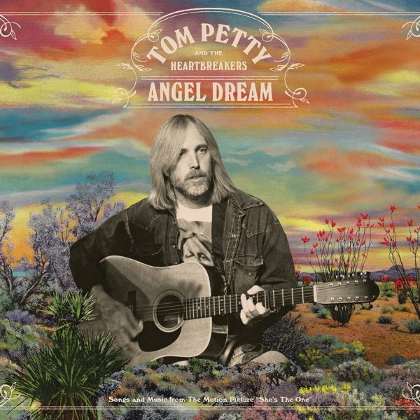 PETTY TOM & HEARTBREAKERS – ANGEL DREAM CD