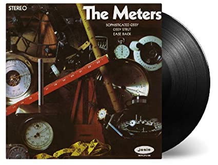 METERS – METERS LP