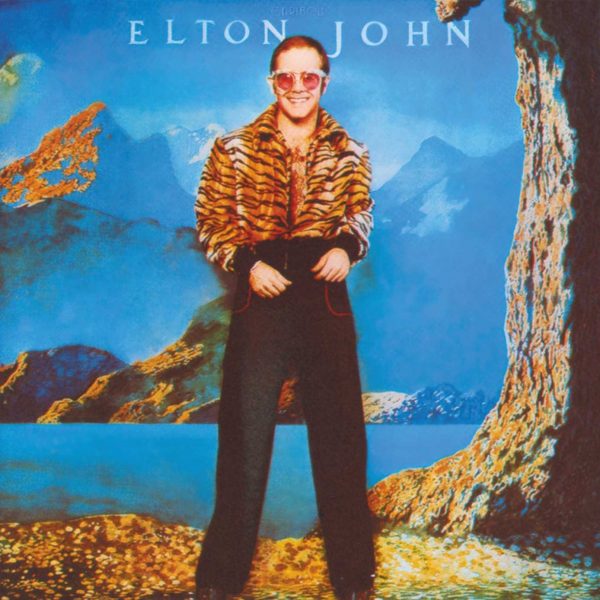 JOHN ELTON – CARIBOU LP