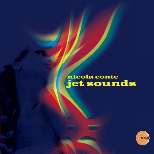 CONTE NICOLA – JET SOUNDS LP2