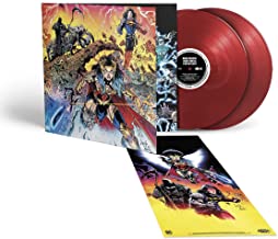 V./A. – DARK NIGHTS: DEATH METAL SOUNDTRACK red vinyl LP2