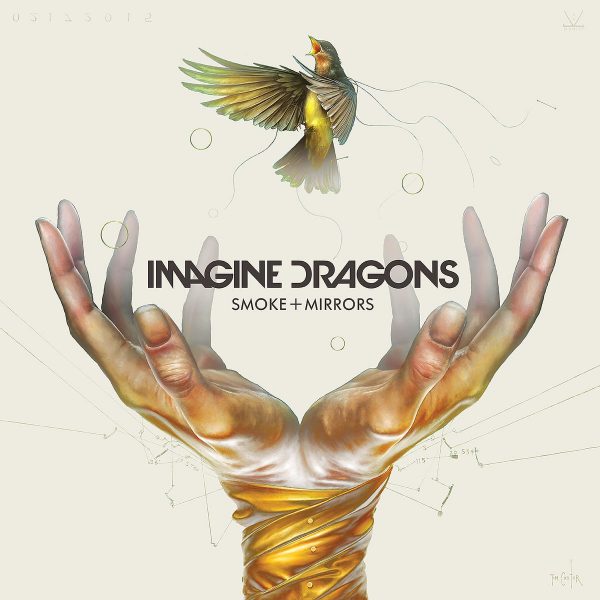 IMAGINE DRAGONS – SMOKE + MIRRORS