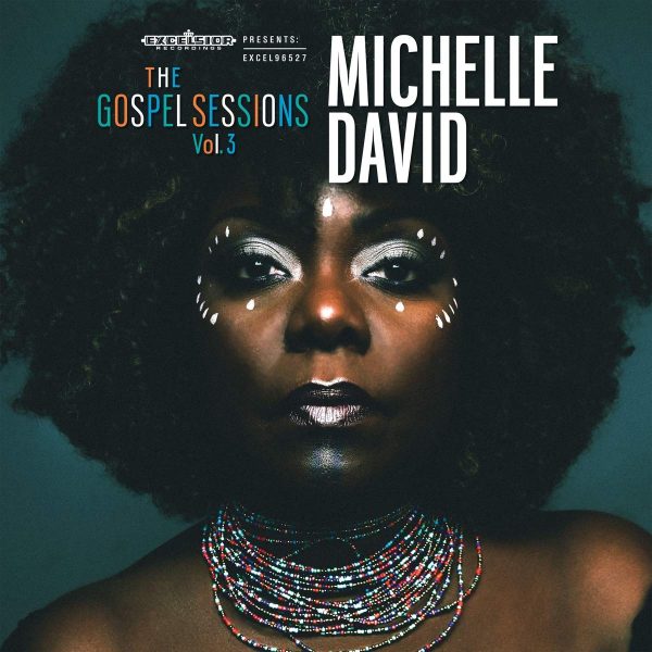 DAVID MICHELLE – GOSPEL SESSIONS VOL.3 CD