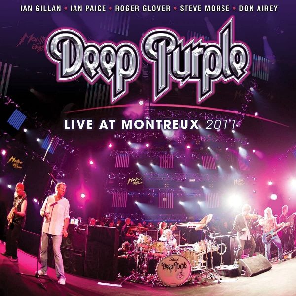DEEP PURPLE – LIVE MONTREUX CD3