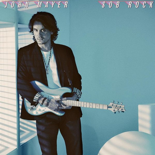 MAYER JOHN – SOB ROCK CLEAR VINYL LP