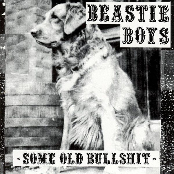 BEASTIE BOYS – SOME OLD BULLSHIT LP