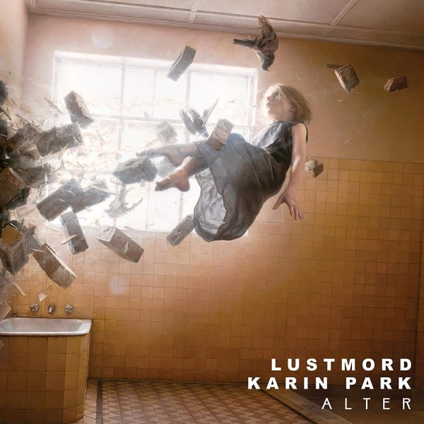 LUSTMORD & KARIN PARK – ALTER CD