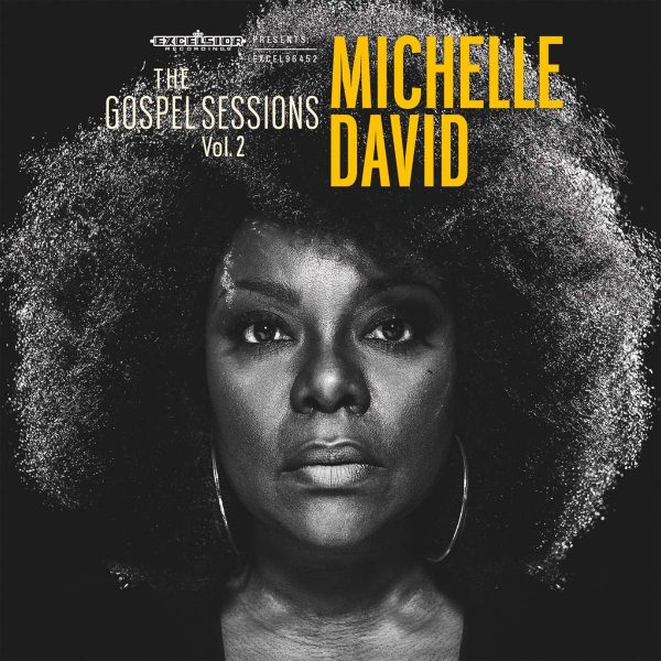 DAVID MICHELLE – GOSPEL SESSIONS VOL.2 CD