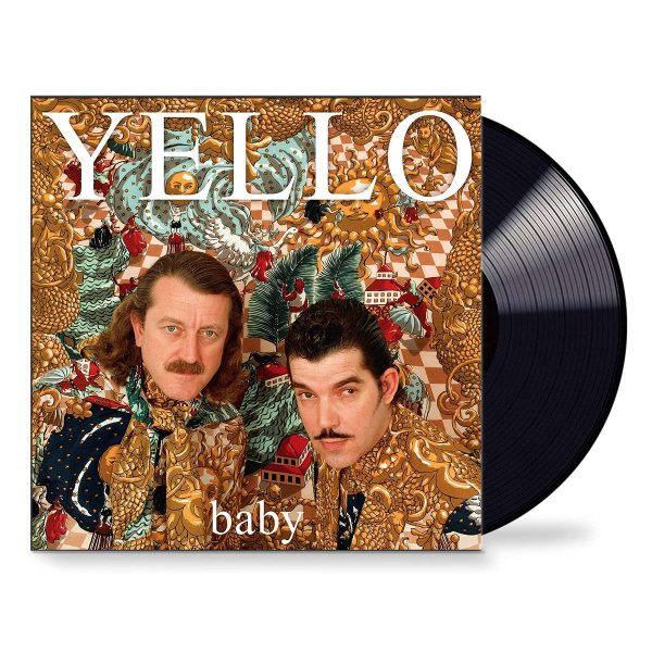 YELLO – BABY LP