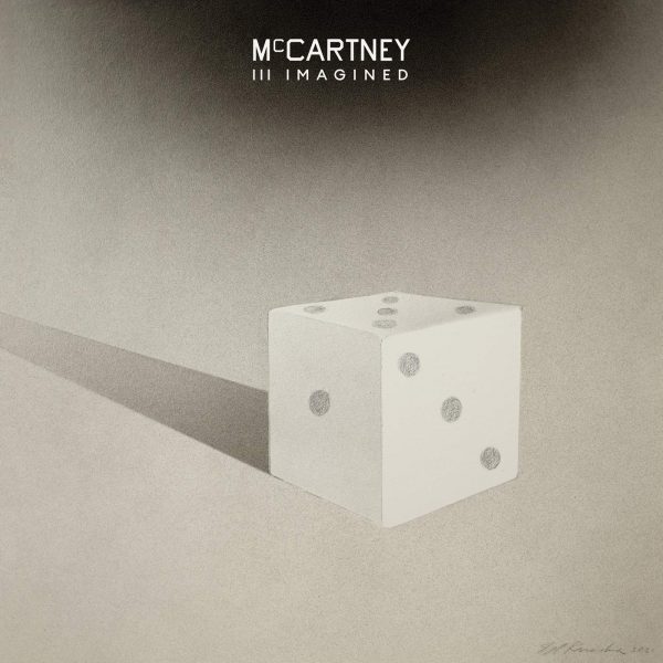 McCARTNEY PAUL – III IMAGINED LP