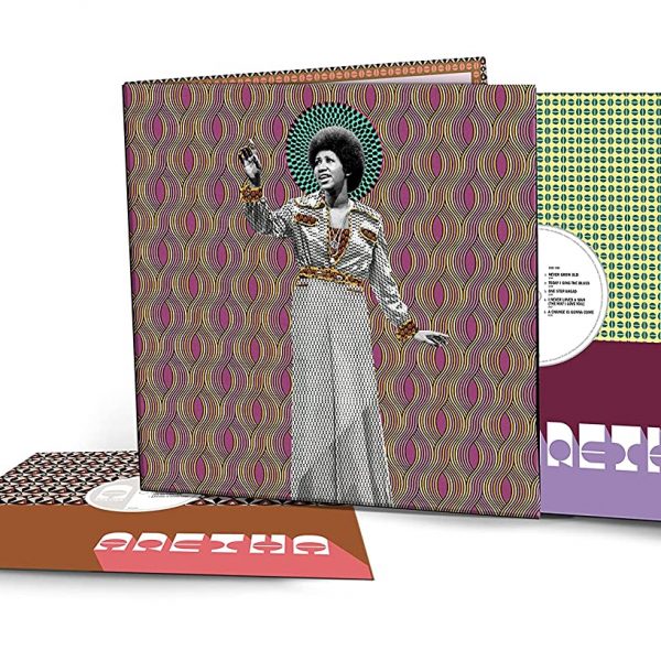 FRANKLIN ARETHA – ARETHA LP2