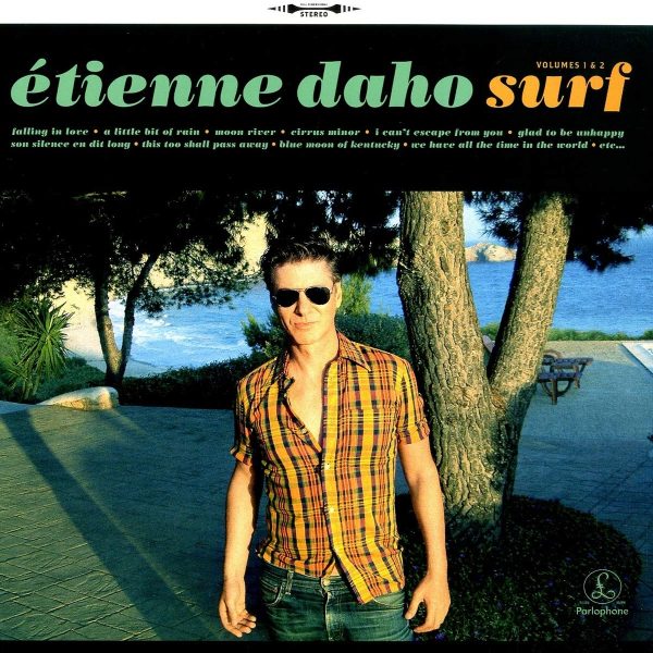 DAHO ETIENNE – SURF volumes 1 & 2 LP2