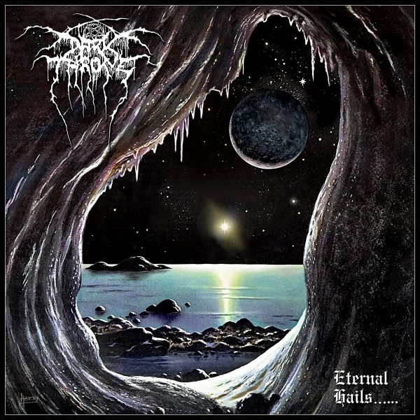 DARKTHRONE – ETERNAL HAILS CD