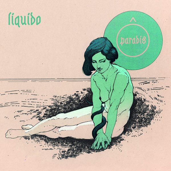 O PARADIS – LIQUIDO CD