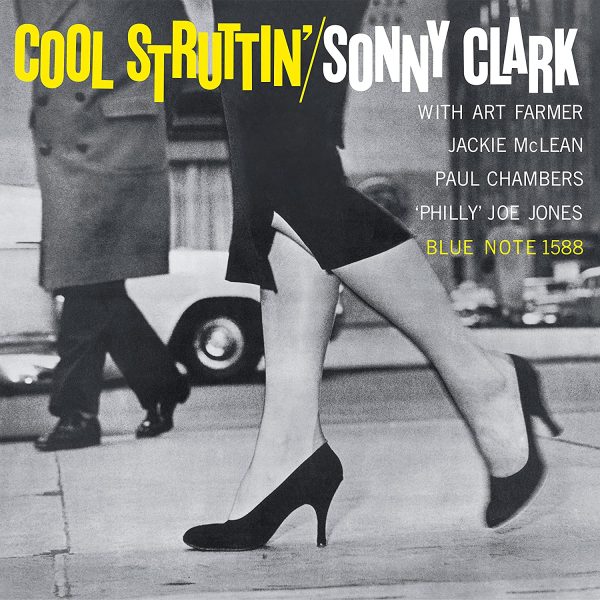 CLARK SONNY – COOL TRUTTIN’ LP