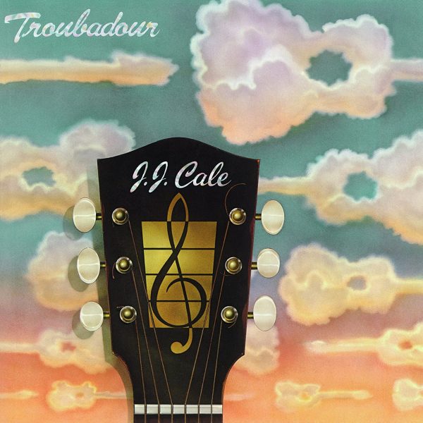 CALEJ.J. – TROUBADOUR…LP