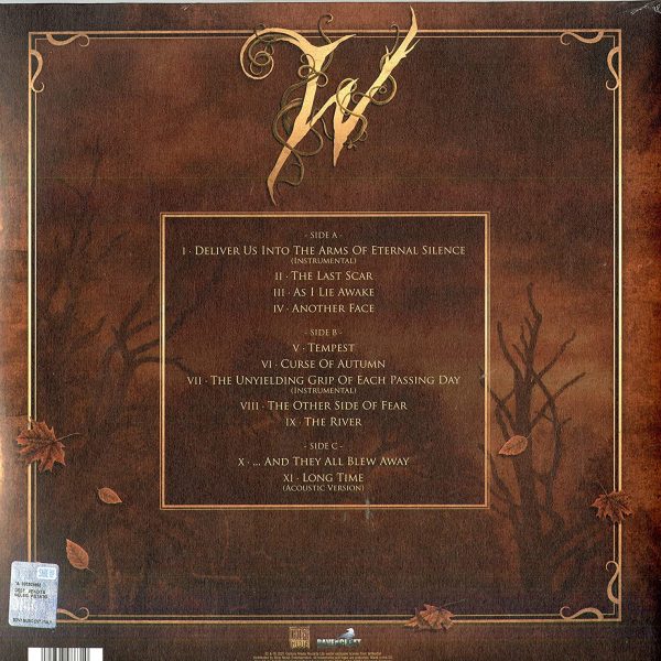 WITHERFALL – CURSE OF AUTUMN LP2