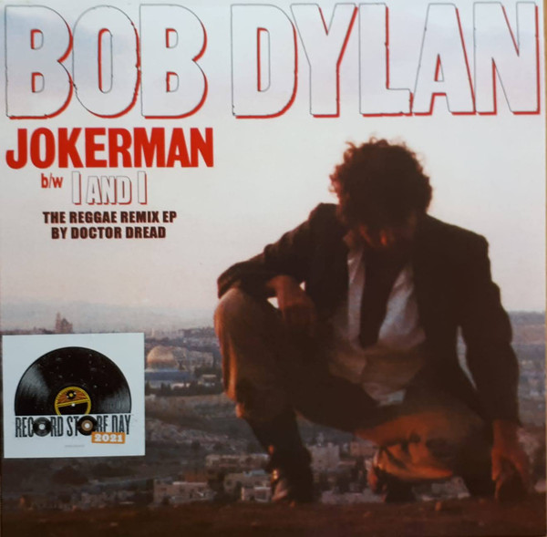 DYLAN BOB – JOKERMAN RSD2021 LP