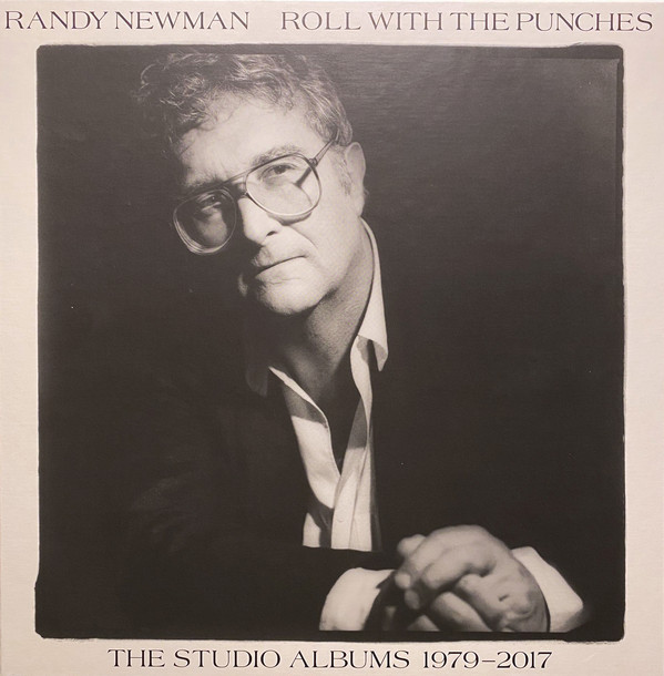 NEWMAN RANDY – ROLL WITH THE PUNCHES – STUDIO ALBUMS 1979-2017 RSD 2021 LP8