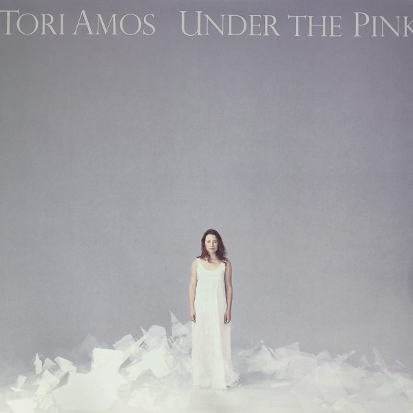 AMOS TORI – UNDER THE PINK limited edition pink vinyl LP2