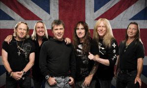 Iron Maiden