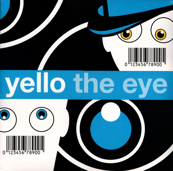 YELLO – EYE LP2