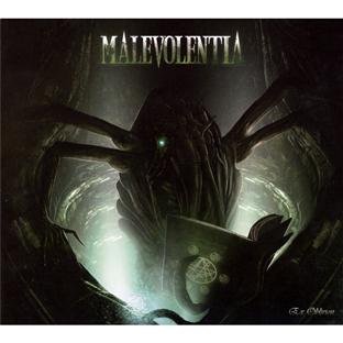 MALEVOLENTIA – EX OBLIVION CD