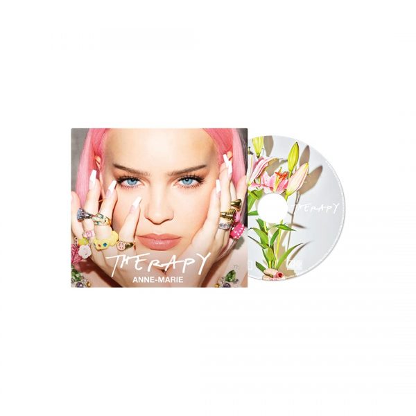 ANNE-MARIE – THERAPY CD