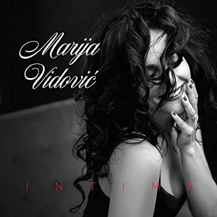 VIDOVIĆ MARIJA – INTIMA CD