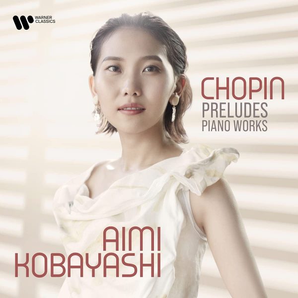 CHOPIN/KOBAYASHI – PRELUDES CD