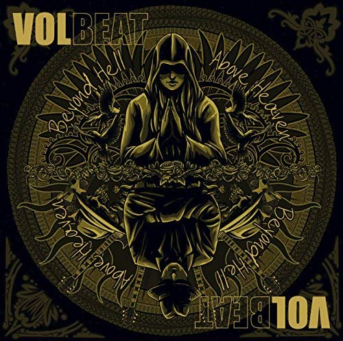 VOLBEAT – BEYOND HELL ABOVE HEAVEN LP2