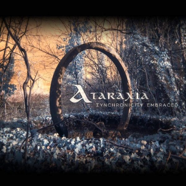 ATARAXIA – SYNCHRONICITY EMBRACED digipack CD