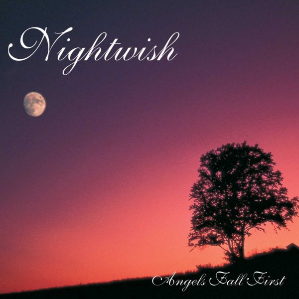 NIGHTWISH – ANGELS FALL FIRST new version CD