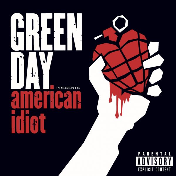 GREEN DAY – AMERICAN IDIOT