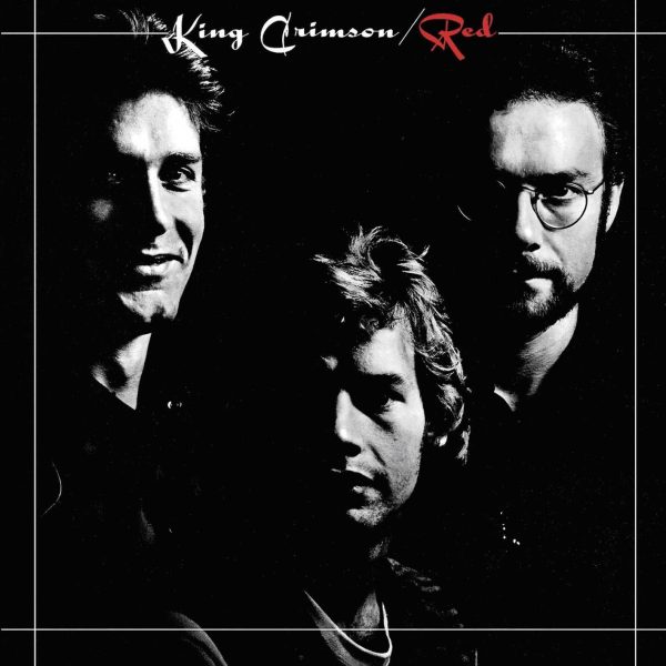 KING CRIMSON – RED LP