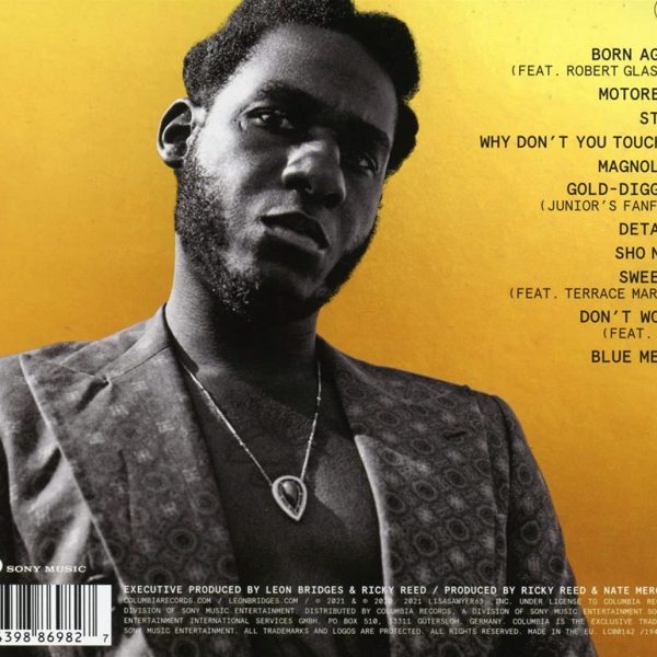 BRIDGES LEON – GOLD-DIGGERS SOUND CD