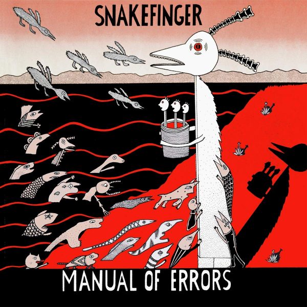 SNAKEFINGER – MANUAL OF ERRORS