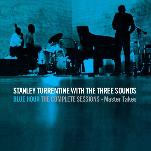 TURRENTINE STANLEY – COMPLETE SESSIONS CD