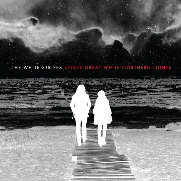 WHITE STRIPES – UNDER GREAT WHITE NORTHERN LIGHTS CD