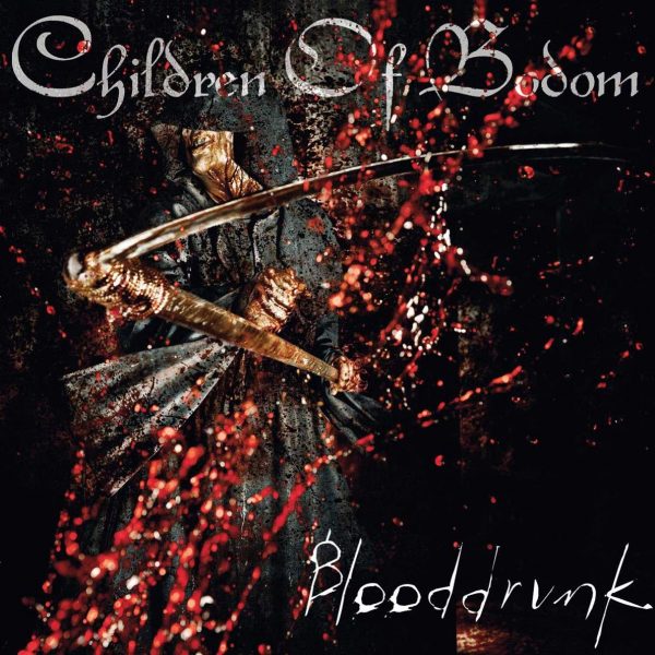 CHILDREN OF BODOM – BLOODDRUNK CD