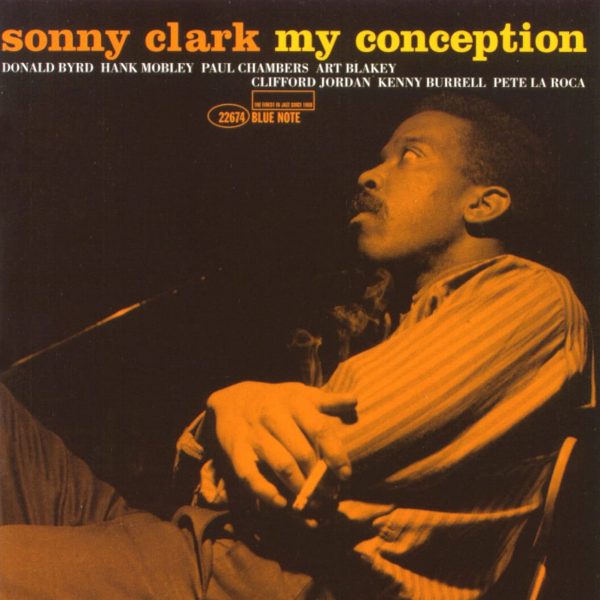 CLARK SONNY – MY CONCEPTION tone poet series LP