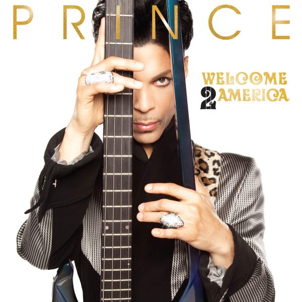 PRINCE – WELCOME 2 AMERICA CD