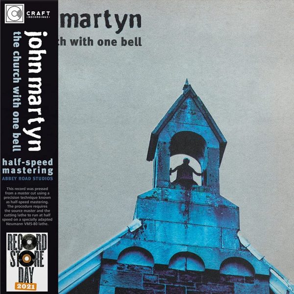 MARTYN JOHN – CHURCH WITH ONE BELL RSD 2021 LP