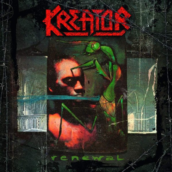 KREATOR – RENEWAL remastered digipack CD