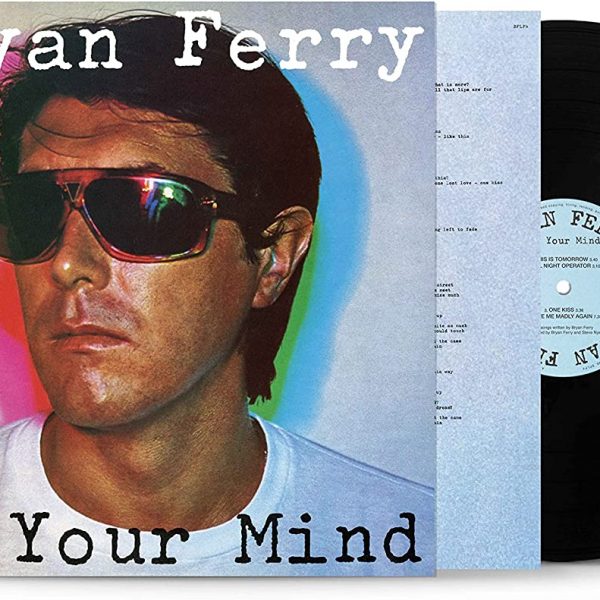 FERRY BRYAN – IN YOUR MIND LP