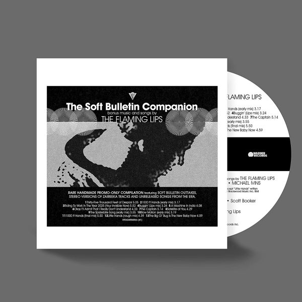 FLAMING LIPS – SOFT BULLETIN COMPANION CD