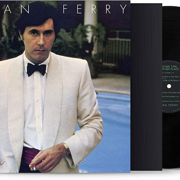 FERRY BRYAN – ANOTHER TIME, ANOTHER PLACE LP