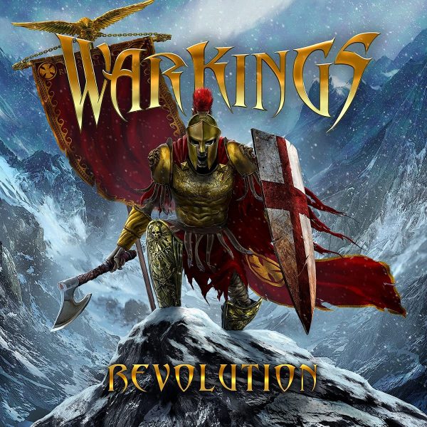 WARKING – REVOLUTION LP