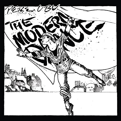 PERE UBU – MODERN DANCE LP