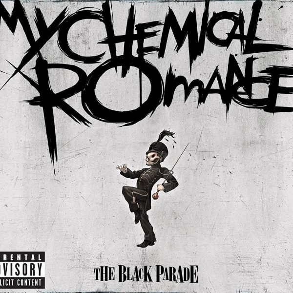 MY CHEMICAL ROMANCE – BLACK PARADE